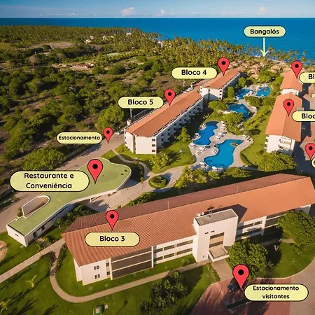 Carneiros Beach Resort Praia dos Carneiros Exterior photo