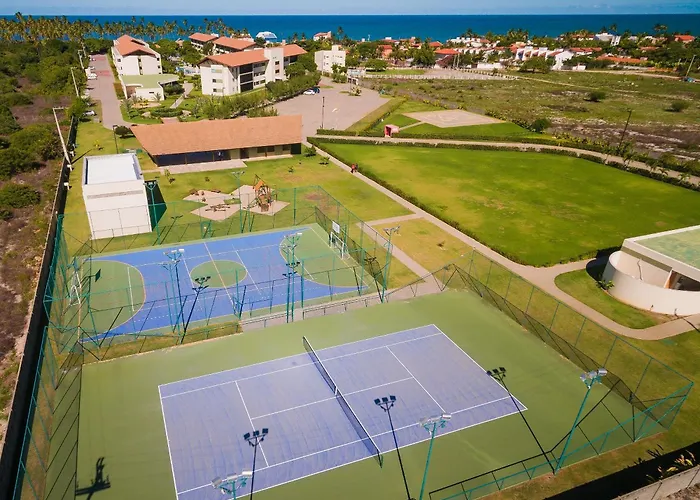 Carneiros Beach Resort